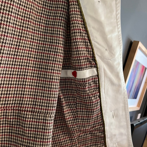 Beige/khaki Soia & kyo trench - Picture 6 of 9